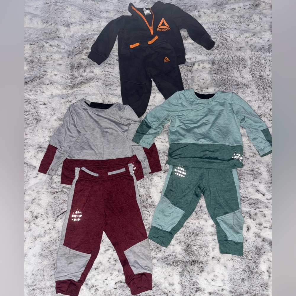 12 Month Outfit Bundle!!
